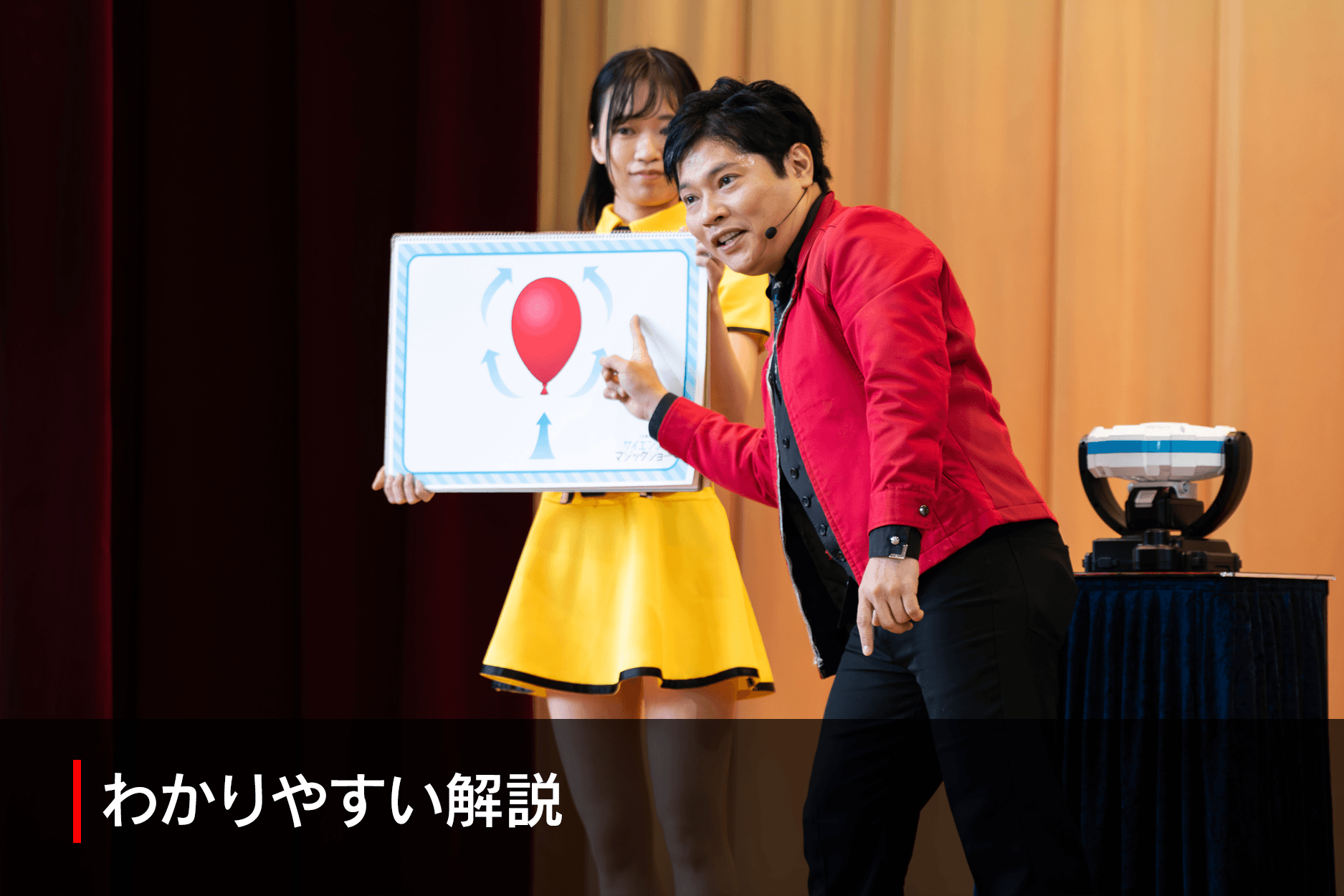 わかりやすい解説