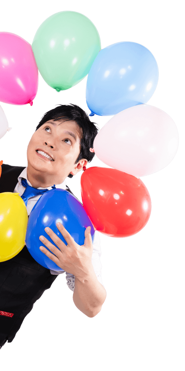 ポンデリングみたいなおじさん
